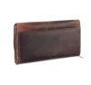 GreenLand Montana bőr pénztárca, brifkó RFID védelemmel 17 x 9,5 cm
