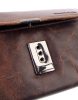 GreenLand Montana bőr pénztárca, brifkó RFID védelemmel 17 x 9,5 cm