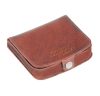 GreenLand Rubin mini bőr pénztárca 10 x 7 cm