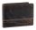 GreenLand Classic bőr pénztárca RFID védelemmel 12,5 x 9,5 cm