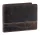 GreenLand Classic bőr pénztárca RFID védelemmel 12,5 x 9,5 cm