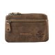 GreenLand Nature bőr kulcstartó RFID védelemmel 9 x 13 cm