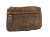 GreenLand Nature bőr kulcstartó RFID védelemmel 9 x 13 cm