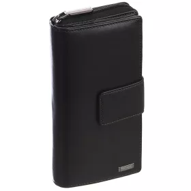   GreenLand Nature bőr női pénztárca RFID védelemmel 10 x 20 cm