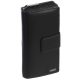 GreenLand Nature bőr női pénztárca RFID védelemmel 10 x 20 cm
