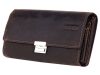 GreenLand Westcoast bőr pénztárca, brifkó RFID védelemmel 17 x 11 cm