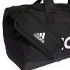 Adidas Linear Duffel S fekete színű sporttáska