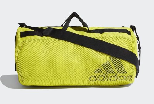 Adidas sporttáska W ST Duffel MS sárga