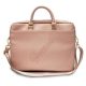 Guess női rosegold színű laptoptáska, válltáska, kézitáska  15"