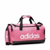 Adidas sporttáska Linear Duffel S pink