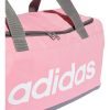 Adidas Linear Duffel M rózsaszín színű sporttáska