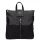 Karen Igor D 703 fekete kombinált női hátitáska 30 x 31 x 11 cm