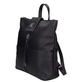 Karen Igor D 703 fekete női hátitáska 30 x 31 x 11 cm