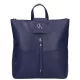 Karen Igor D 703 navy kék női hátitáska 30 x 31 x 11 cm