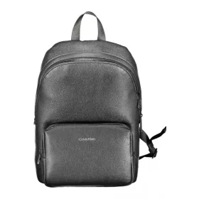 Calvin Klein fekete férfi hátizsák 21 x 38 x 29 cm