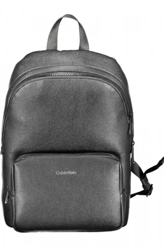 Calvin Klein fekete férfi hátizsák 21 x 38 x 29 cm