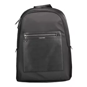 Calvin Klein fekete férfi hátizsák 15 x 41 x 32 cm