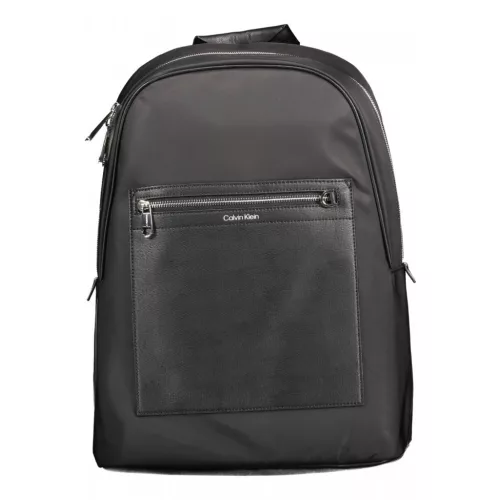 Calvin Klein fekete férfi hátizsák 15 x 41 x 32 cm