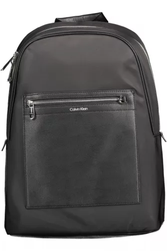 Calvin Klein fekete férfi hátizsák 15 x 41 x 32 cm