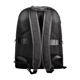 Calvin Klein fekete férfi hátizsák 15 x 41 x 32 cm