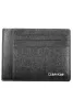 Calvin Klein férfi pénztárca fekete 1 x 9 x 13 cm