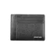 Calvin Klein férfi pénztárca fekete 1 x 9 x 13 cm