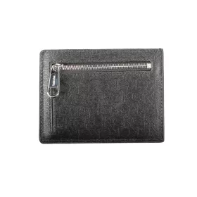 Calvin Klein férfi pénztárca fekete 1 x 9 x 13 cm