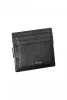 Calvin Klein fekete férfi bőr pénztárca 10 x 7.5 x 1 cm