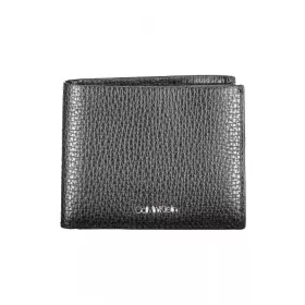 Calvin Klein fekete férfi bőr pénztárca 11 x 9 x 2 cm