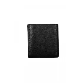 Calvin Klein fekete férfi bőr pénztárca 11 x 10 x 2 cm