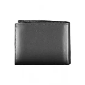 Calvin Klein fekete férfi bőr pénztárca 13 x 10 x 2 cm