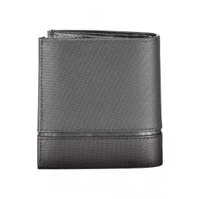 Calvin Klein fekete férfi bőr pénztárca 11 x 9 x 2 cm 