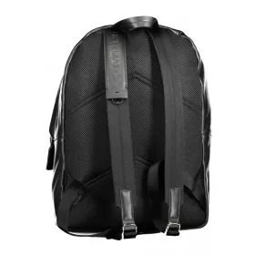 Calvin Klein fekete férfi hátizsák 17 x 40 x 32 m