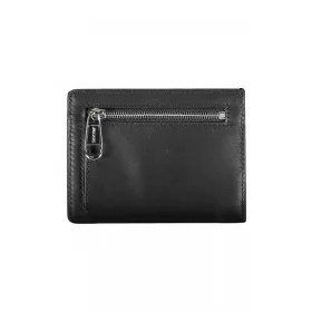  Calvin Klein fekete férfi pénztárca, kártyatartó 13 x 10 x 1 cm 