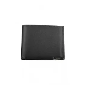 Calvin Klein fekete férfi pénztárca 11 x 9 x 3 cm 