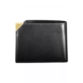 Calvin Klein fekete férfi bőr pénztárca 11 x 9 x 2 cm 