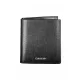 Calvin Klein fekete férfi bőr pénztárca 11 x 10 x 3 cm 
