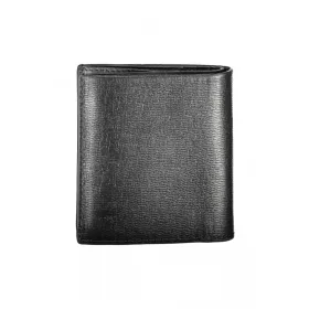 Calvin Klein fekete férfi bőr pénztárca 11 x 10 x 3 cm 