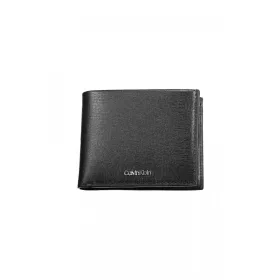Calvin Klein fekete férfi pénztárca 11 x 9 x 2.5 cm