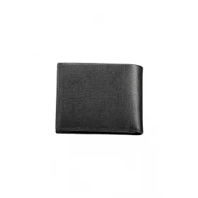 Calvin Klein fekete férfi pénztárca 11 x 9 x 2.5 cm