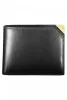 Calvin Klein fekete férfi bőr pénztárca 13 x 10 x 3 cm
