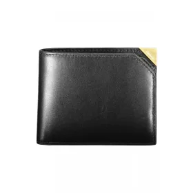 Calvin Klein fekete férfi bőr pénztárca 13 x 10 x 3 cm