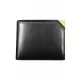 Calvin Klein fekete férfi bőr pénztárca 13 x 10 x 3 cm