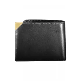 Calvin Klein fekete férfi bőr pénztárca 13 x 10 x 3 cm