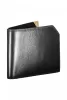 Calvin Klein fekete férfi bőr pénztárca 13 x 10 x 3 cm
