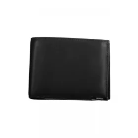 Calvin Klein fekete férfi pénztárca 11 x 9 x 3 cm