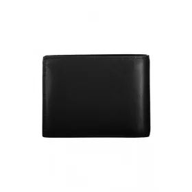 Calvin Klein fekete férfi pénztárca 11 x 9 x 3 cm