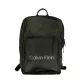 Calvin Klein férfi hátizsák zöld 12 x 42 x 30 cm