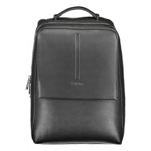 Calvin Klein fekete férfi hátizsák 14 x 42 x 32 cm