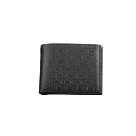 Calvin Klein férfi pénztárca fekete 2 x 9 x 12 cm